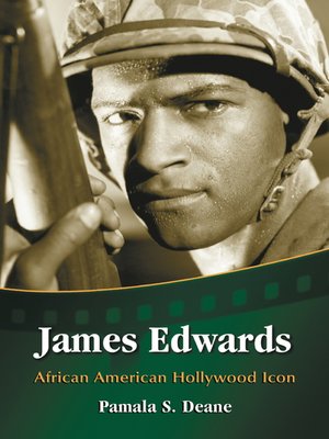 cover image of James Edwards